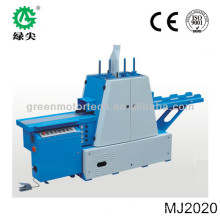 Woodworking frame saw machine for thickness panel